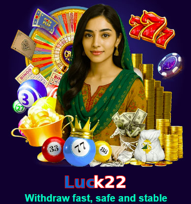 Luck22 featured
