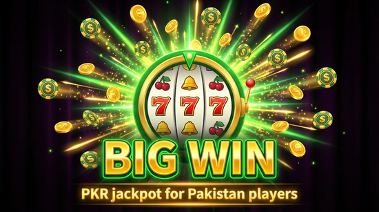 Big win animation on luck22 slot game - 5